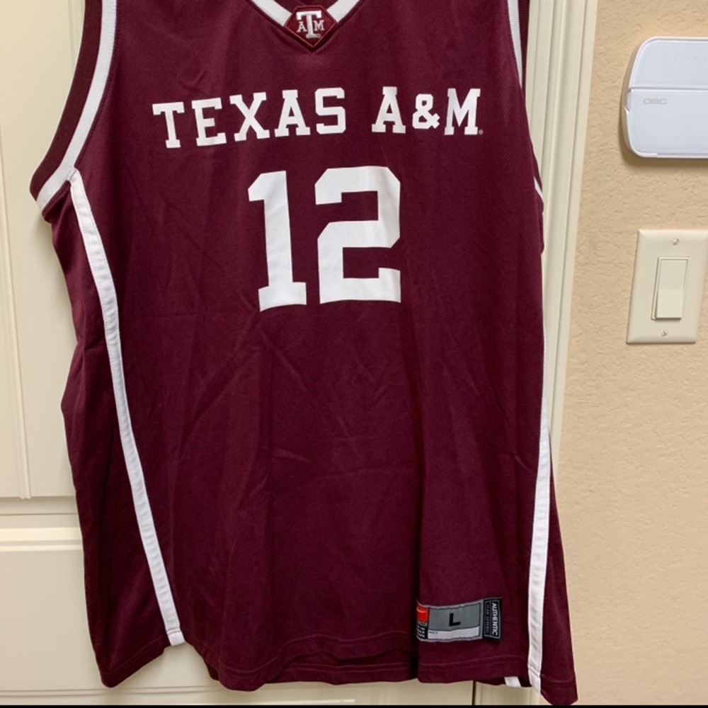Basketball Jersey